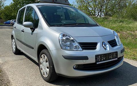 Renault Modus 1.2i - nahled